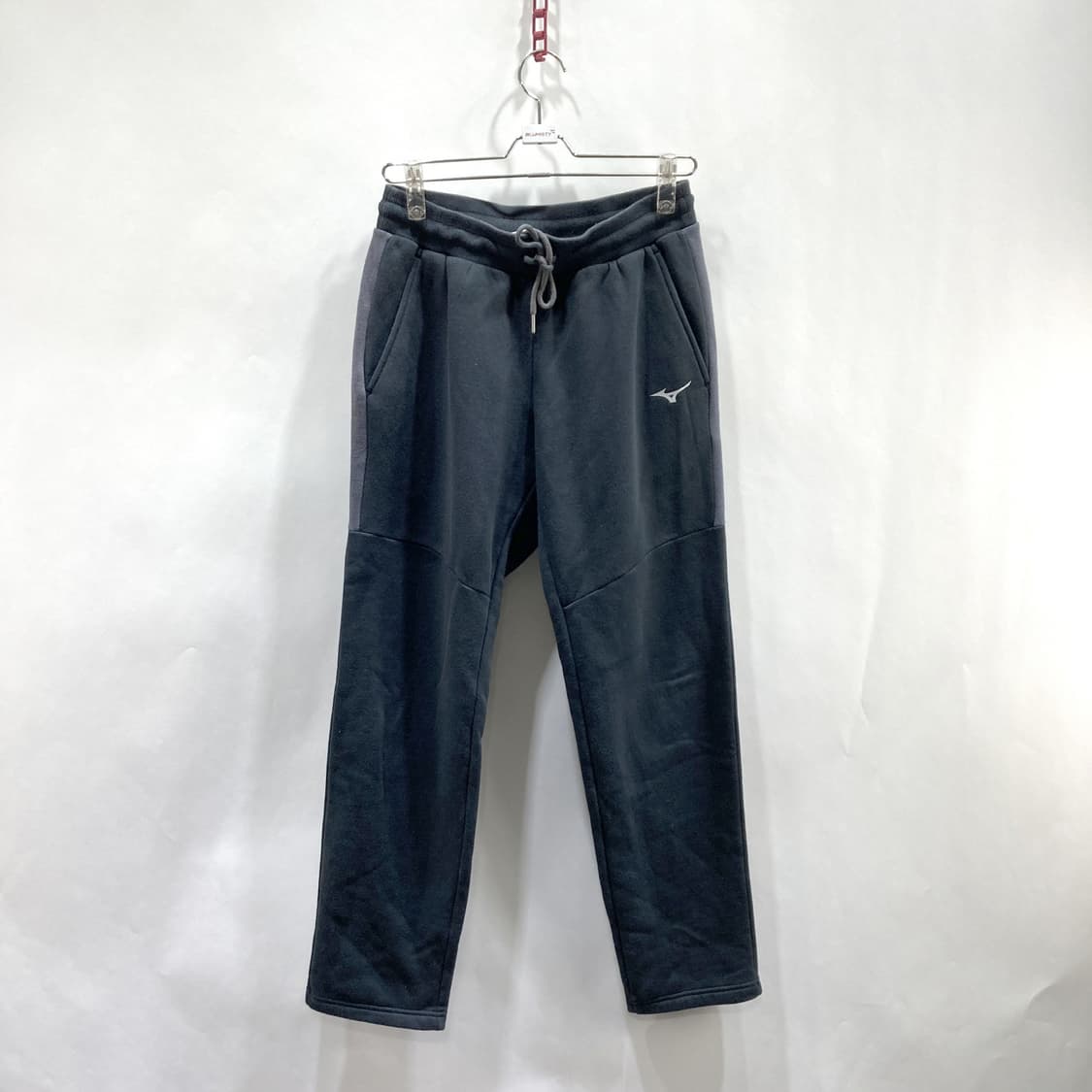 미즈노 남성 밴딩트레이닝팬츠 블랙 L  상품이미지1