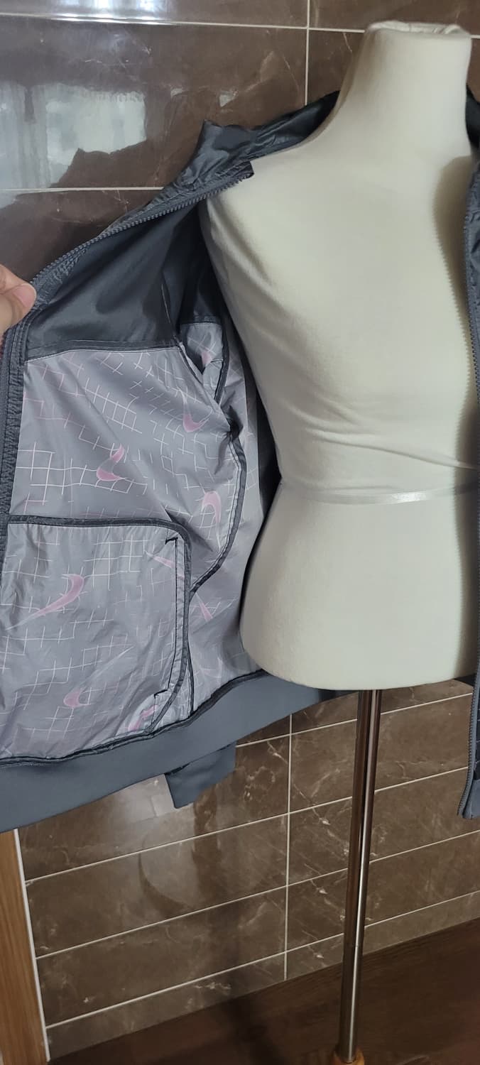 👠여성XL사이즈👠나이키 정품 바람막이 상품이미지7