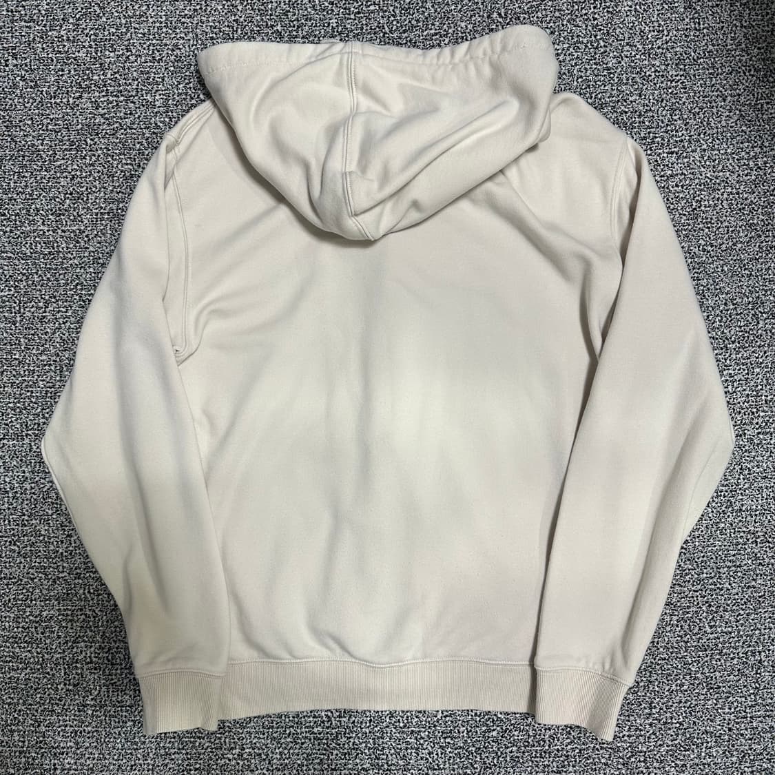 (M) 디키즈 아이보리 후드집업 상품이미지4