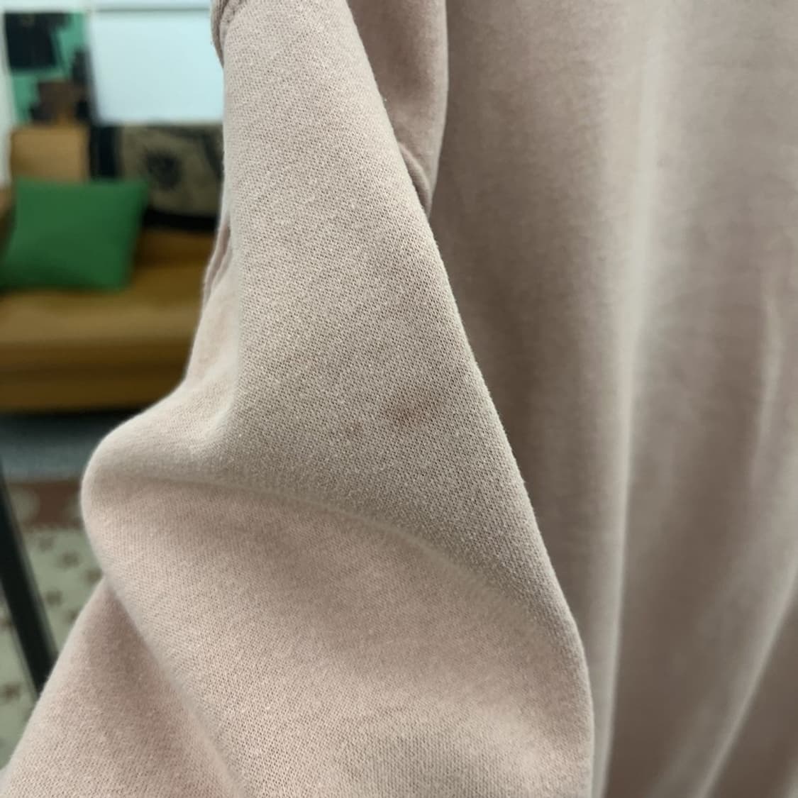 갭 빈티지 레트로 00's 스프링 딸기우유 핑크 맨투맨 L C10369 상품이미지7