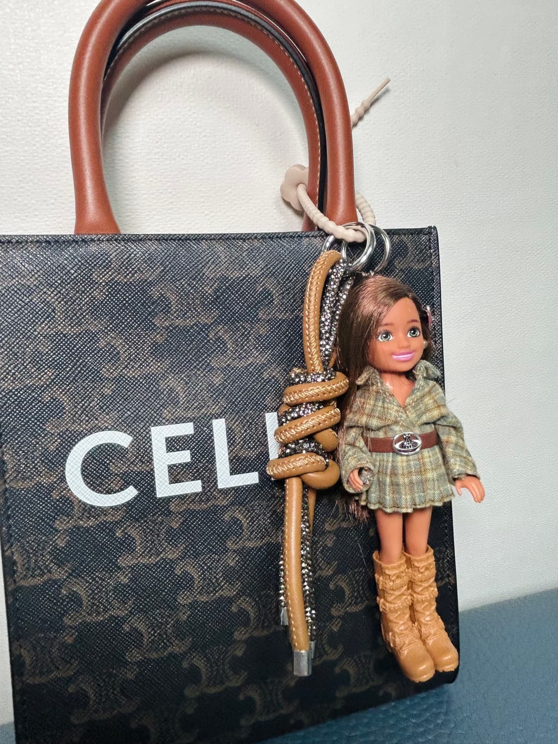 (26)바비키링 정품USA 마텔사 바비인형 커스텀키링 상품이미지8