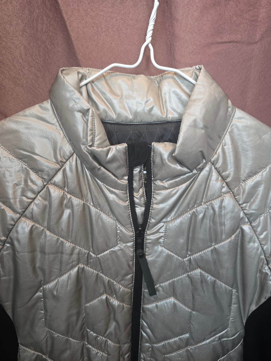 코오롱스포츠 퀼팅 경량패딩 상품이미지1