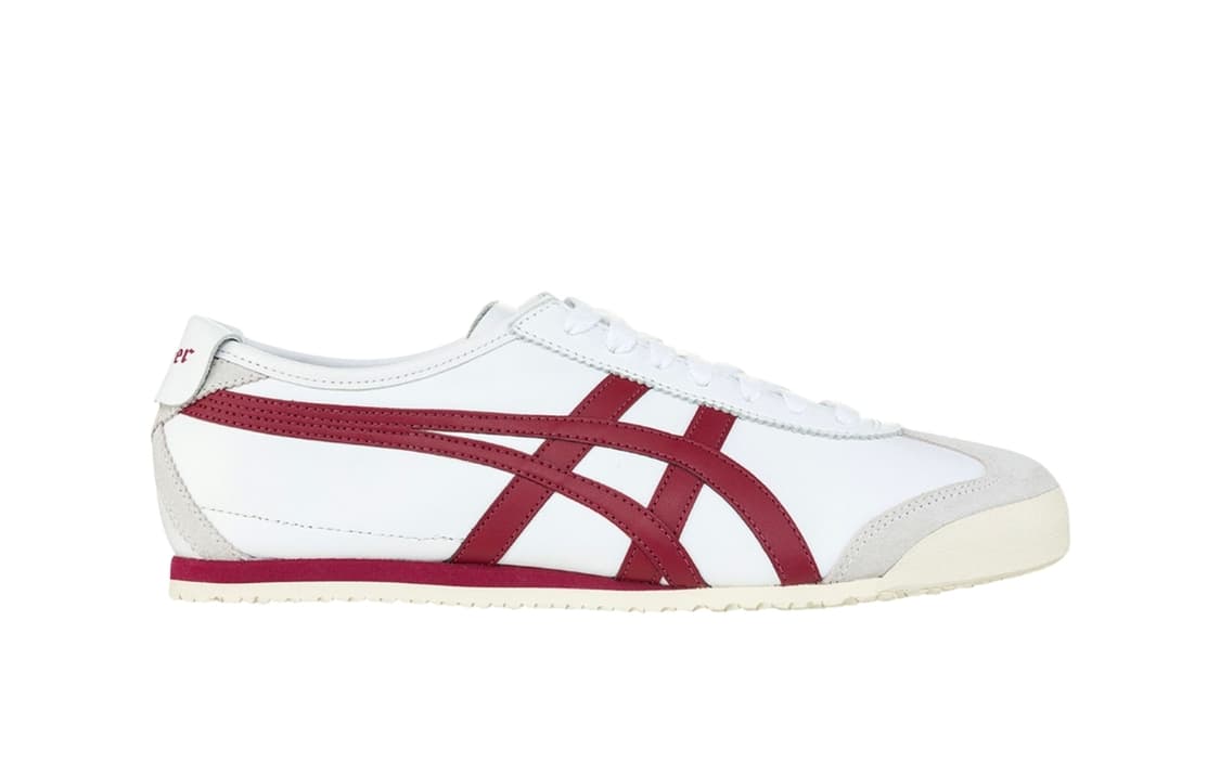 새상품) 오니츠카타이거 멕시코66 버건디 상품이미지7