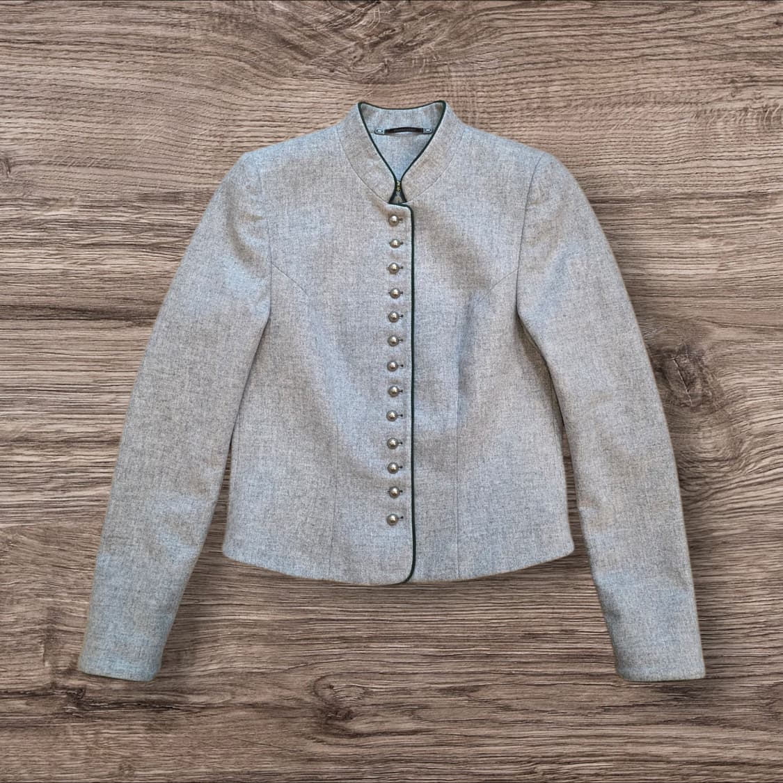 티롤리안 울 자켓 상품이미지1