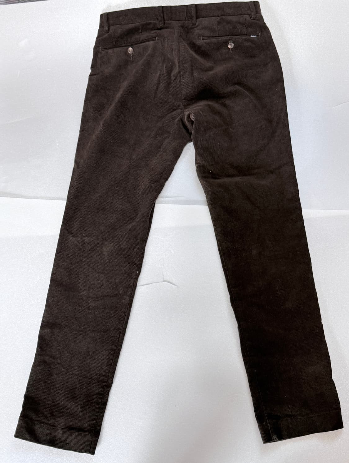 폴로 골덴바지 상품이미지7