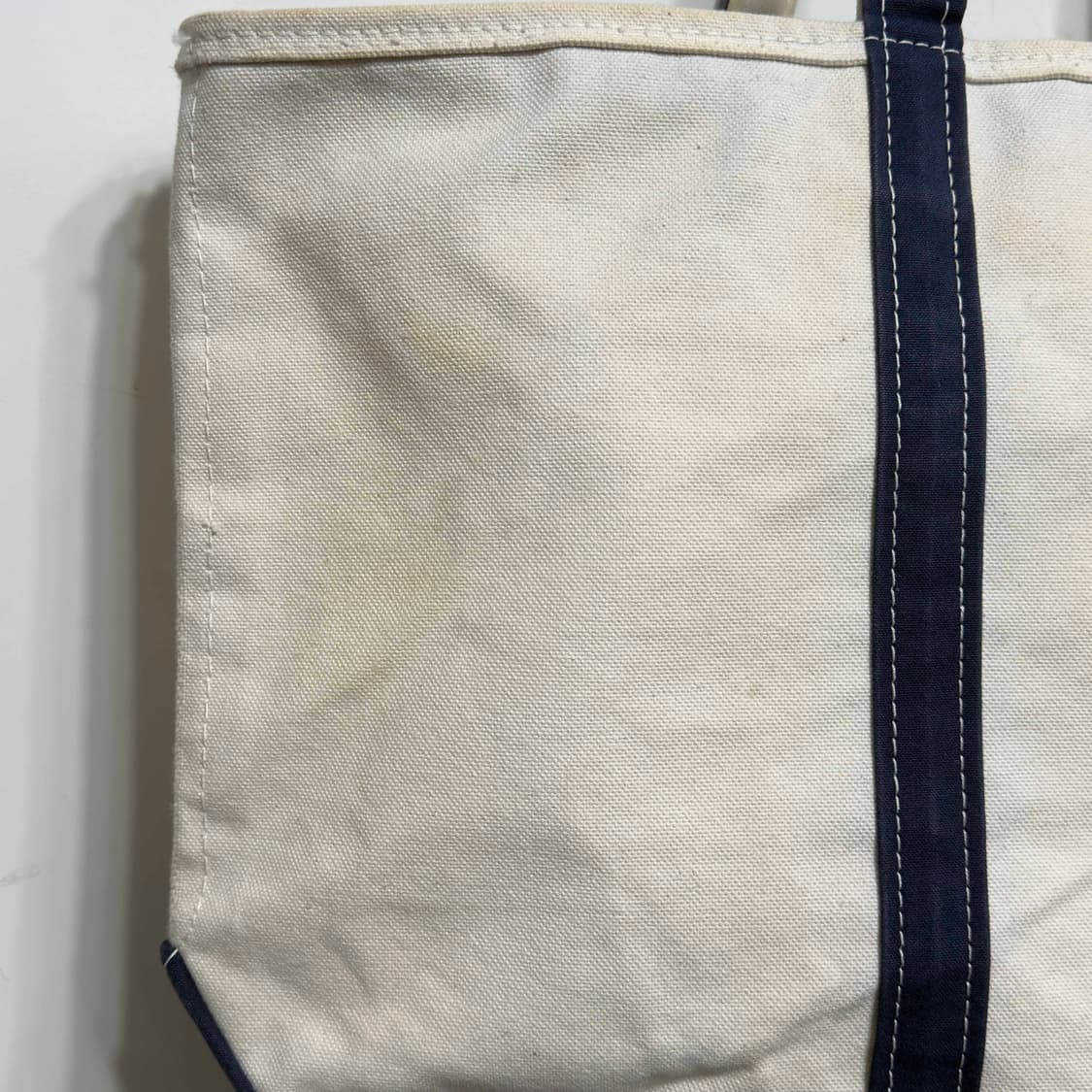 90s L.L.Bean 엘엘빈 토트백 USA 상품이미지3