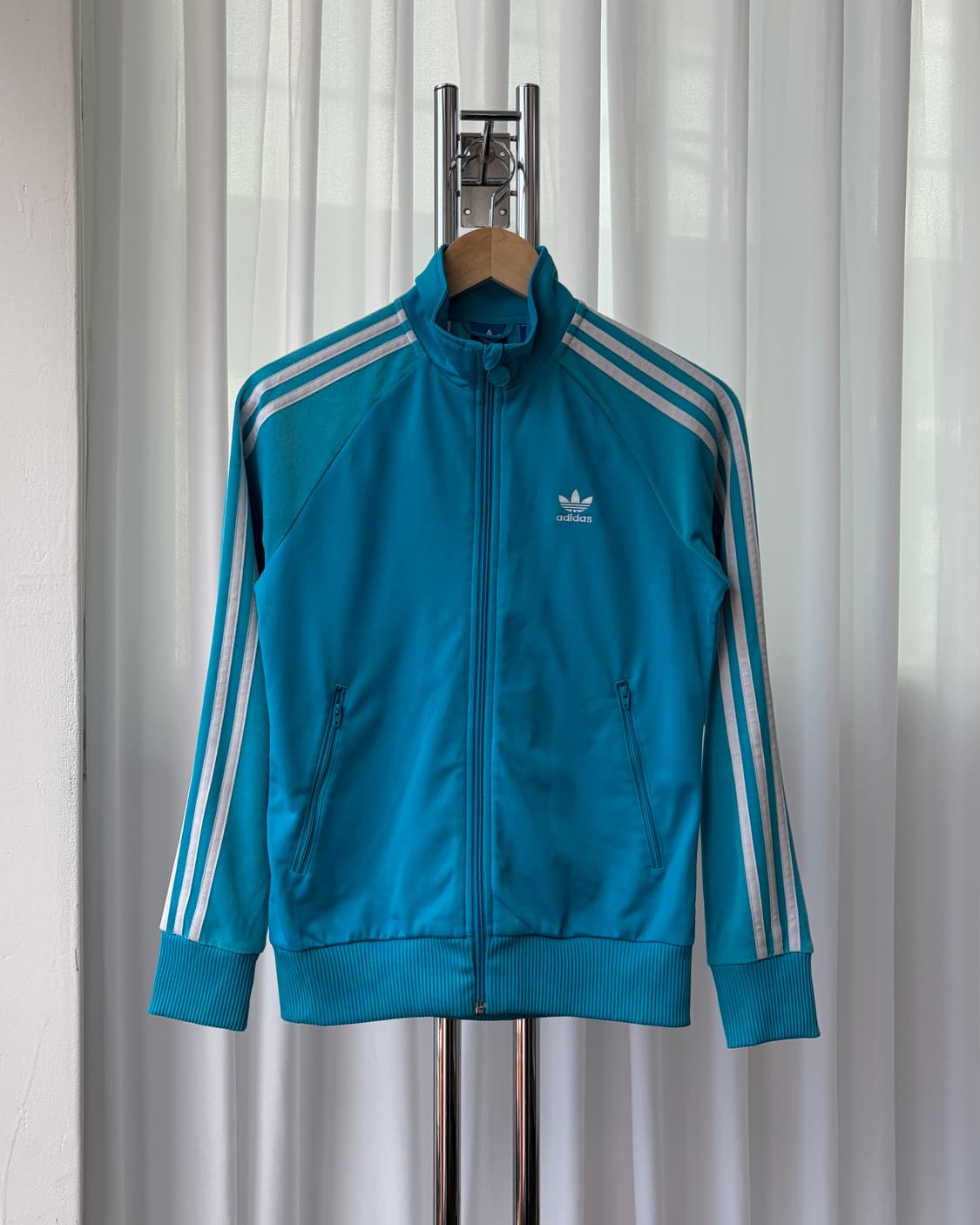 [S]아디다스 파이어버드 벨벳 트랙탑 져지 상품이미지3