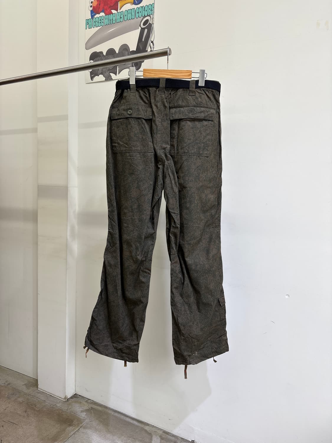 VACHE 코튼팬츠 상품이미지5