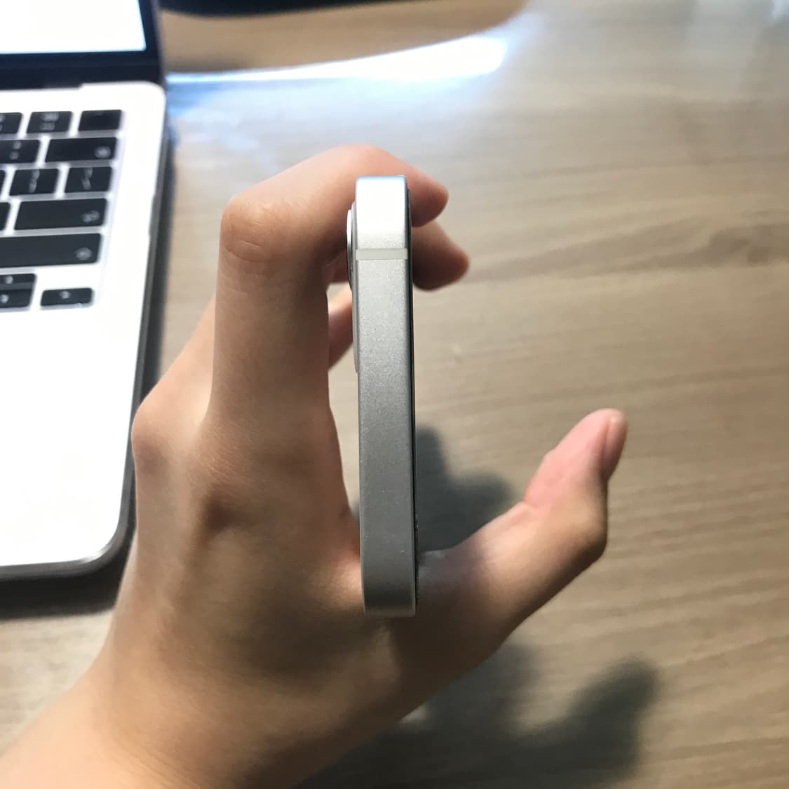 급처) 아이폰12 미니 화이트 64gb 상품이미지5