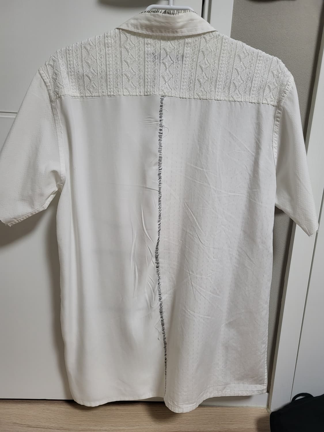 Undercoverism for rebels Cutting shirts  상품이미지2