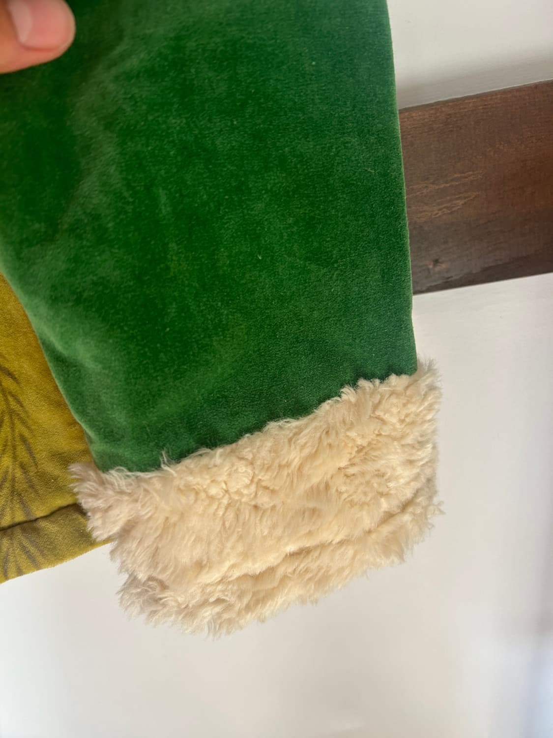 패치워크 자켓  상품이미지5