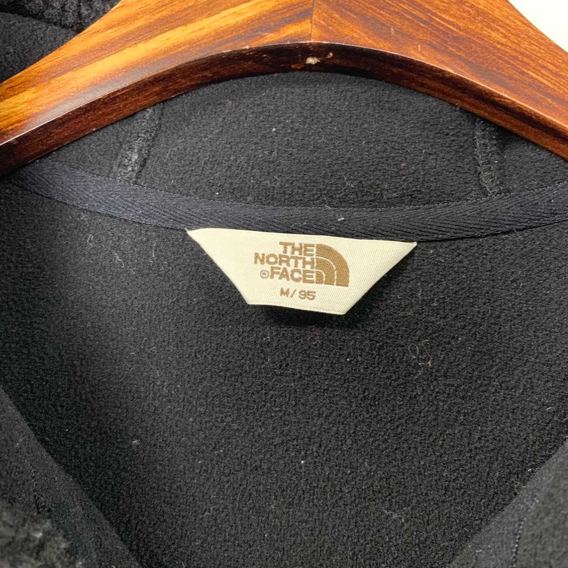 노스페이스 신형 오버핏 뽀글이 쉐르파 후드집업 상품이미지8