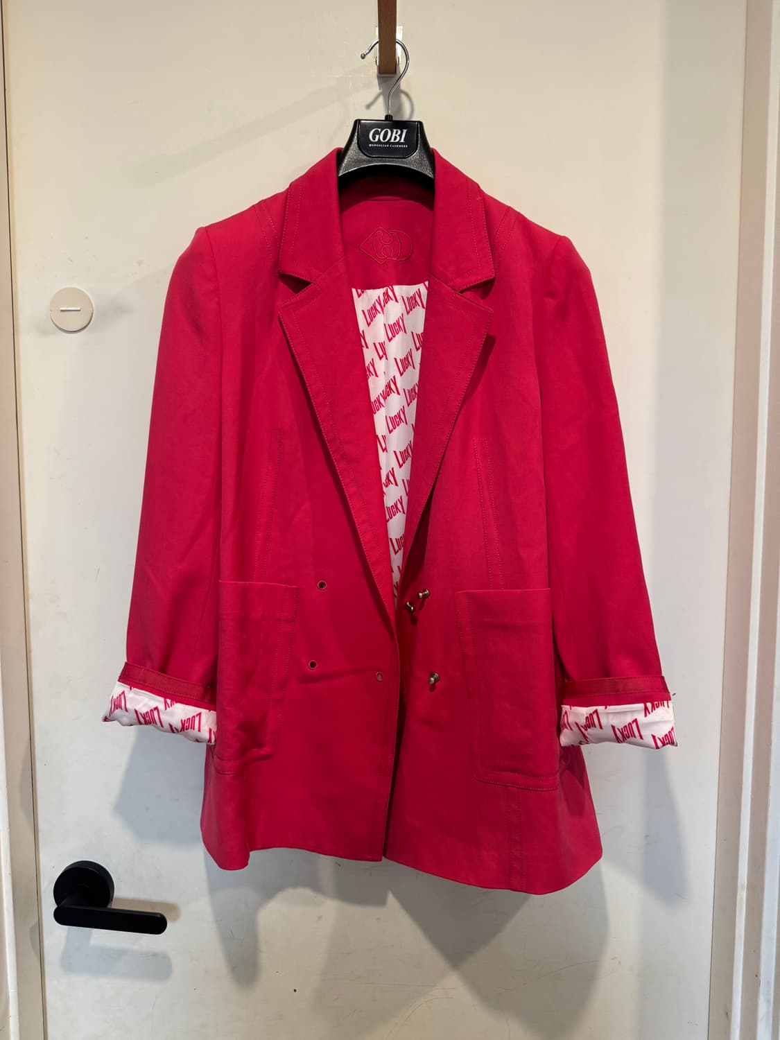 럭키슈에뜨 자켓 상품이미지3