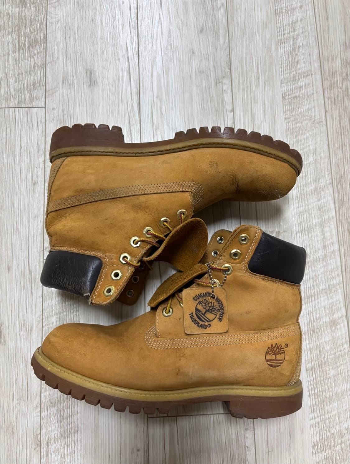 팀버랜드 프리미엄 6인치 260(8W) 상품이미지2