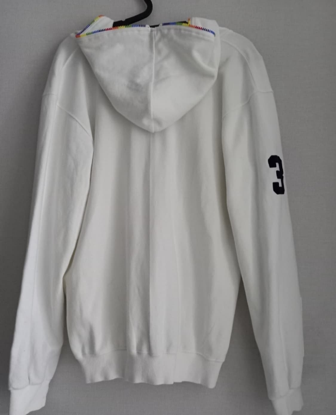 폴로 빅포니 후드집업 105/XL 상품이미지3