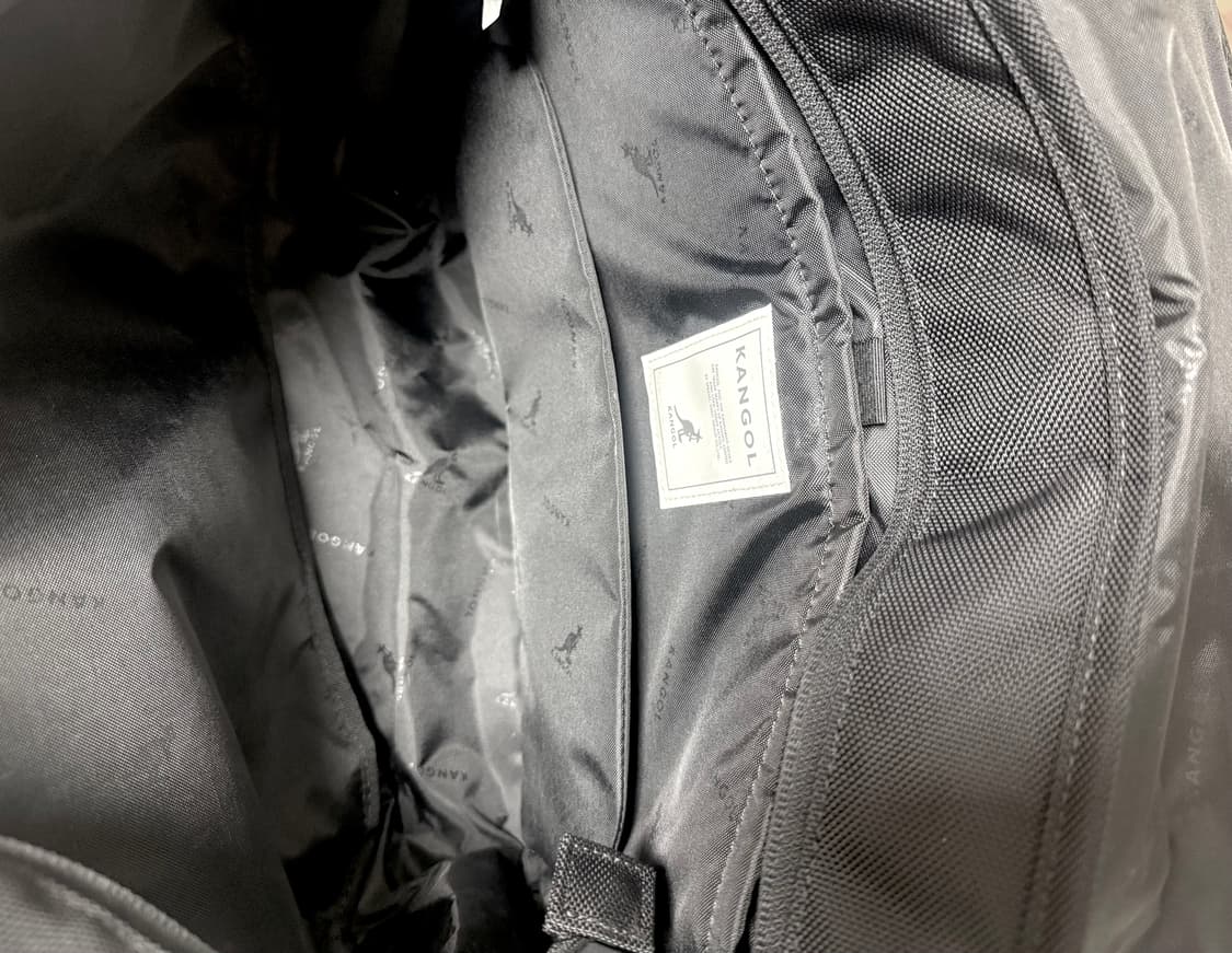 캉골 메신저백 새제품 급처 상품이미지3