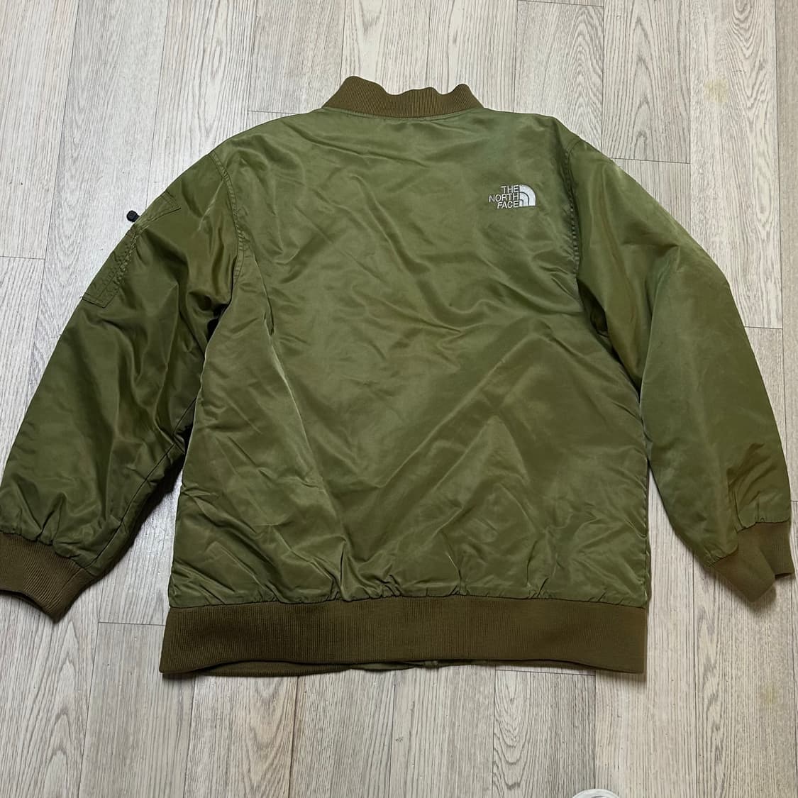 노스페이스 일본판 항공점퍼 105 상품이미지2