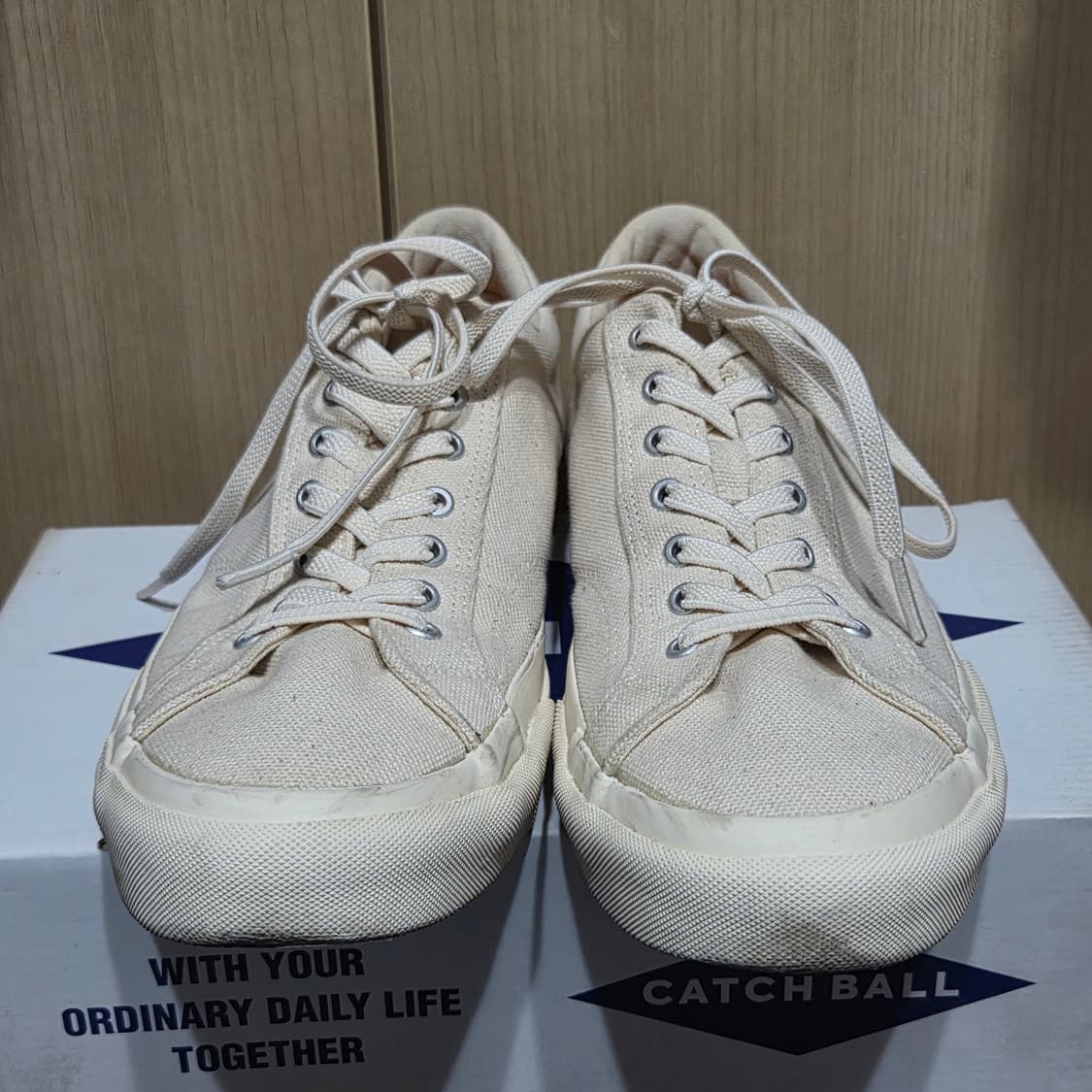 (280)캐치볼 오리지널 피크닉 플러스 에크루 상품이미지3