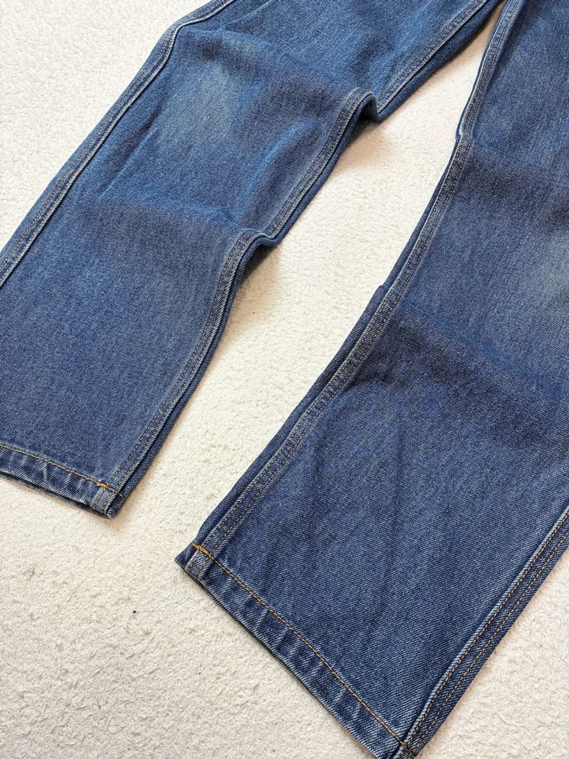 마리떼프랑소와저버 우먼스 테이퍼드핏 데님 팬츠 PN6197 상품이미지4