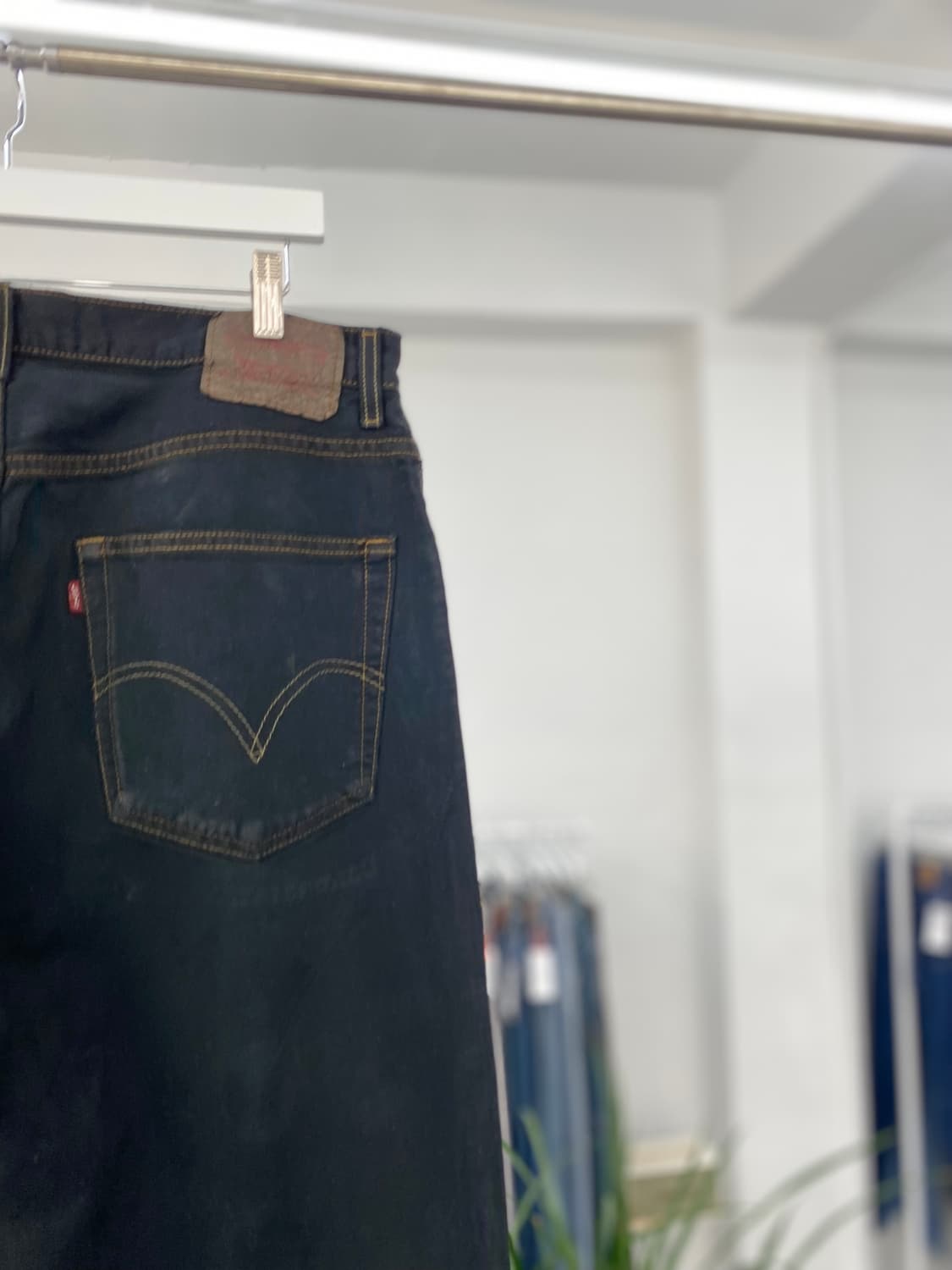 Levis569 Loose Fit 00s 35사이즈 a5211 상품이미지6