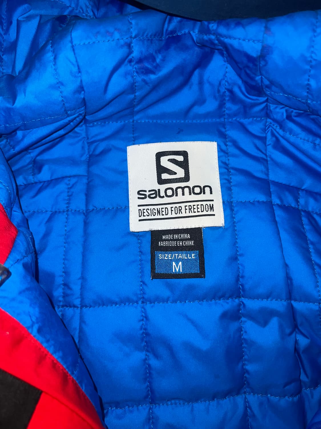 Salomon GORE-TEX 윈터 자켓 (M / 95) 상품이미지2