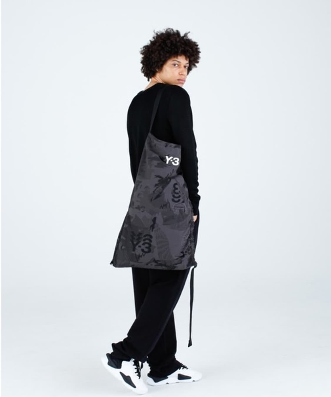 20FW 아디다스 Y-3 쇼퍼 백 GK2104/NIIGHT 상품이미지2
