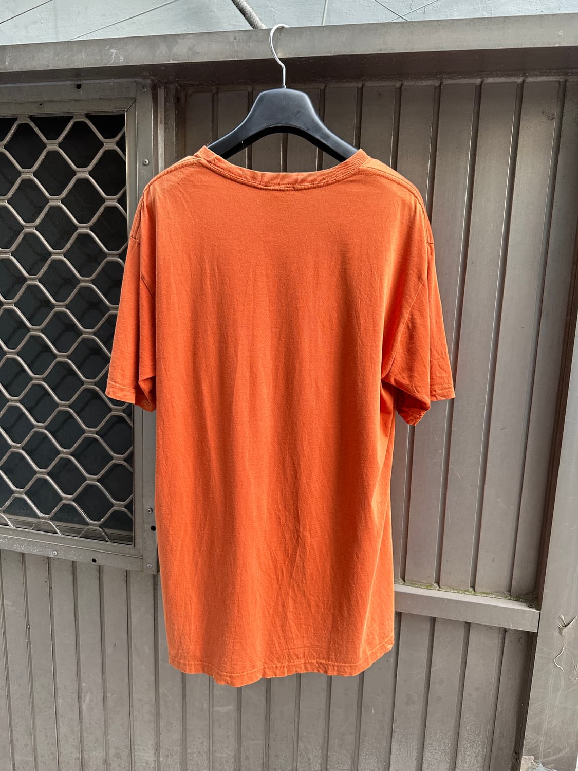 HARD ROCK Osaka orange skull band tee 상품이미지5