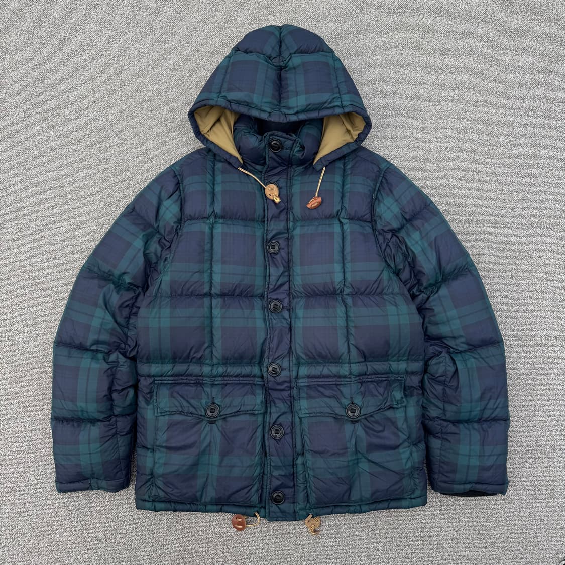 랄프로렌 럭비 패딩  상품이미지2