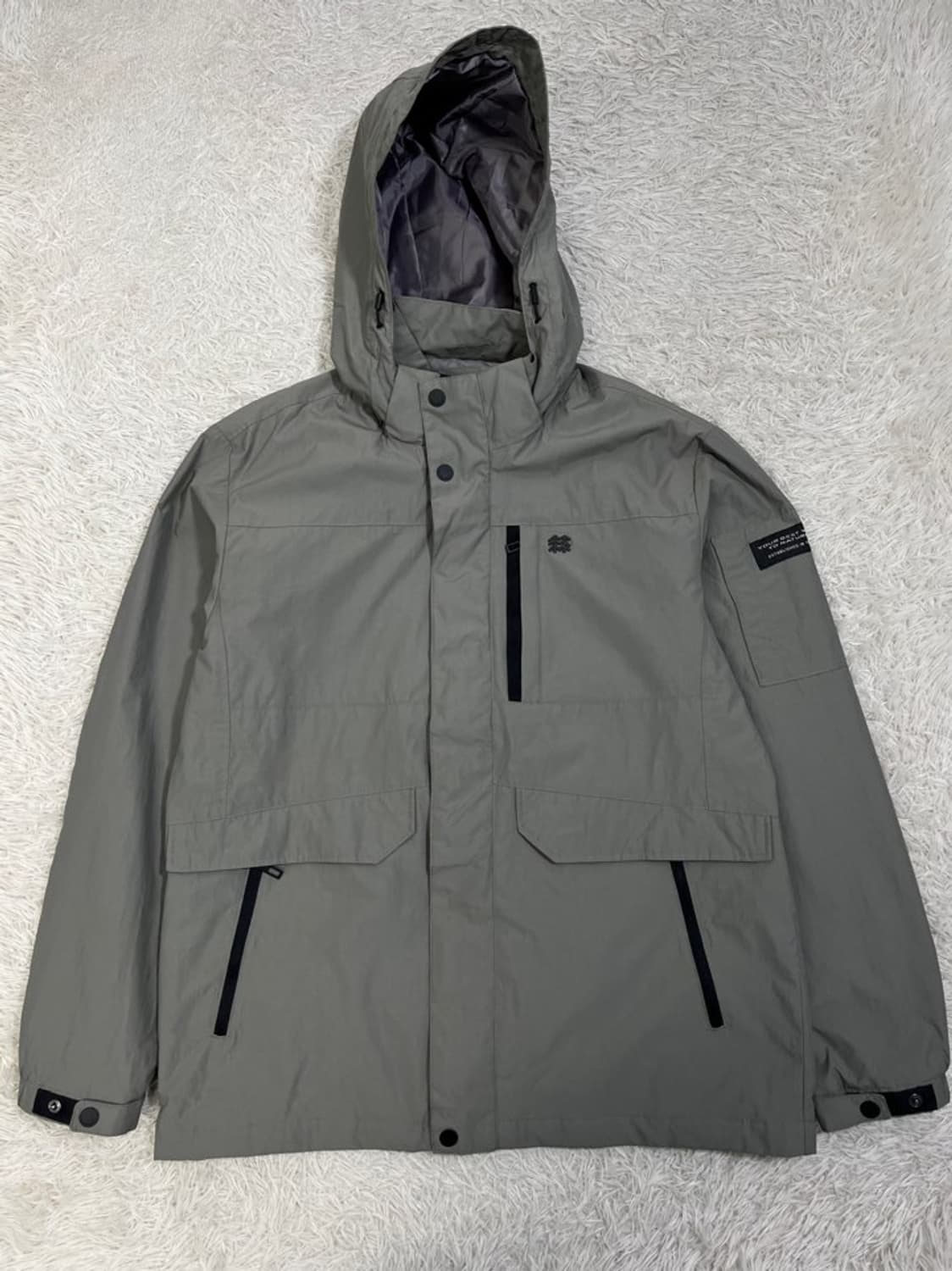 코오롱스포츠 바람막이/#595 상품이미지1