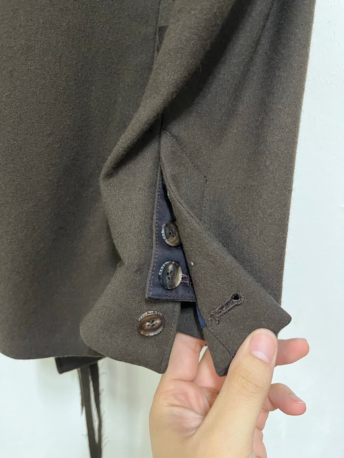 Bed j.w. ford 테슬타이 블레이저 상품이미지5