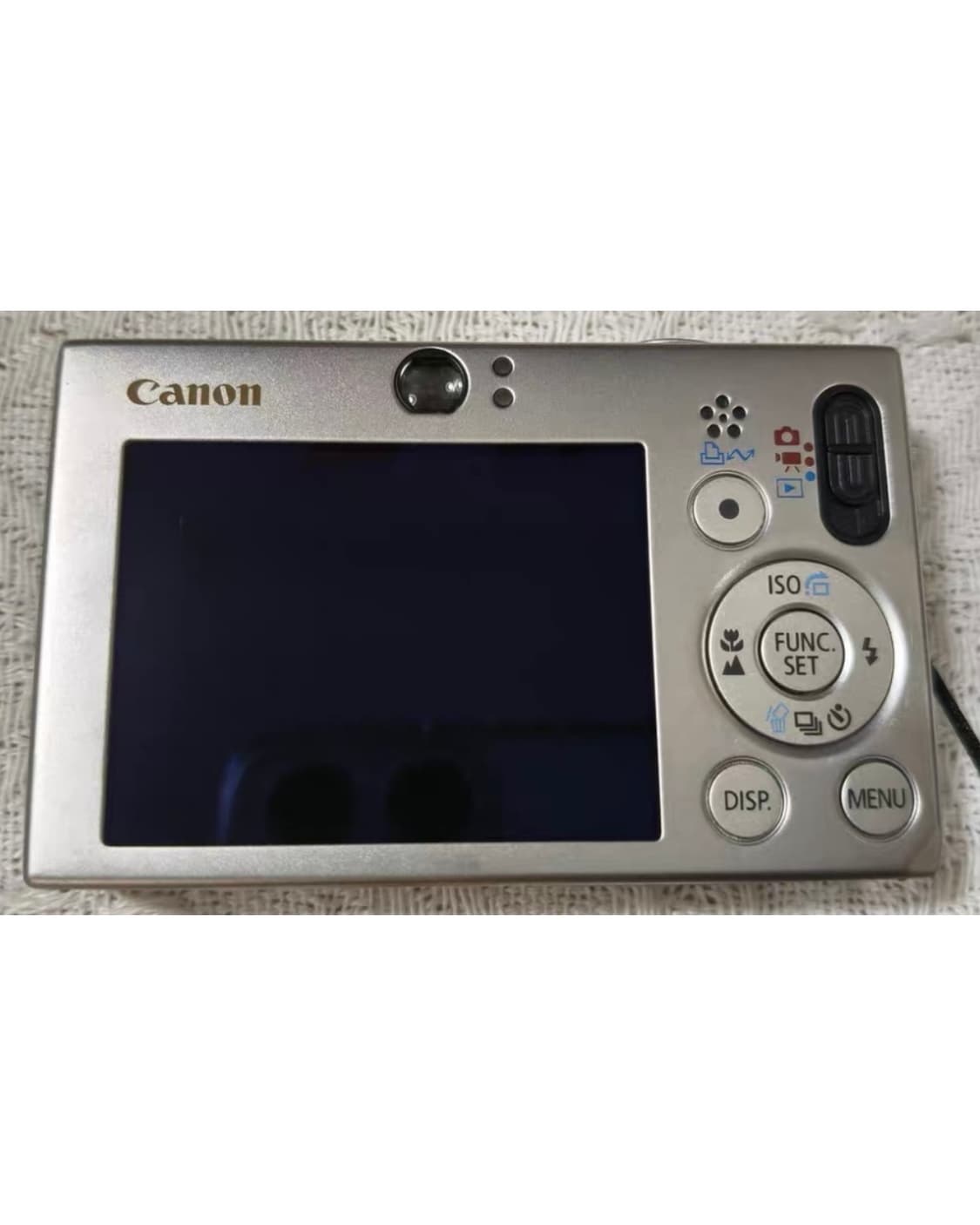 A급) 캐논 익시 10 (캐논 익서스 70 IXUS 70) 빈티지 디카 상품이미지8