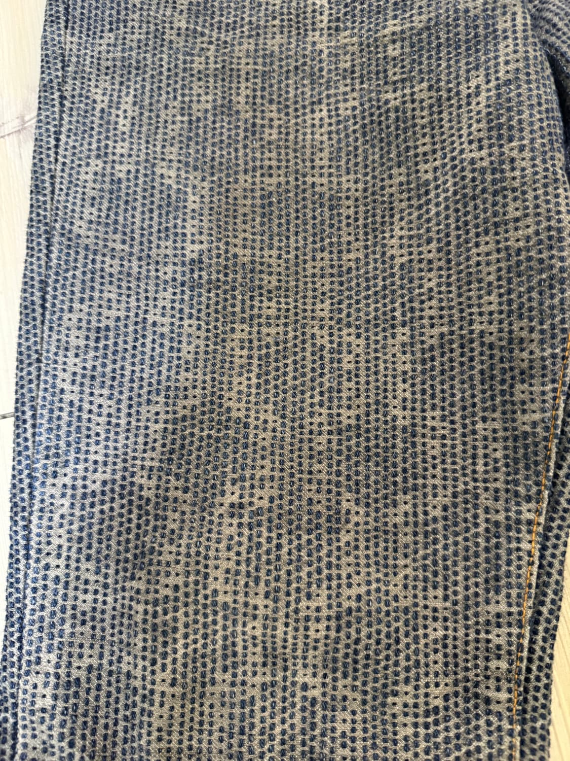 캐피탈 센츄리 데님 팬츠 no7 32사이즈  상품이미지3