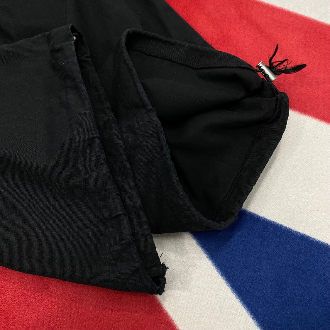 밴딩 벌룬 스트링 카고팬츠 FREE 상품이미지4