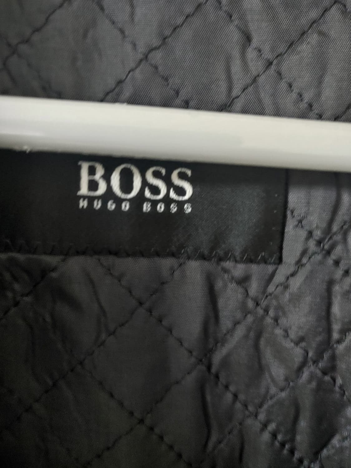 휴고 보스 남성 트랜치 자켓-48사이즈 상품이미지9