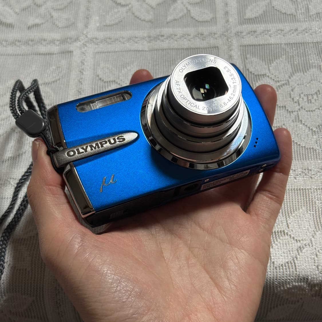 풀구성 올림푸스 뮤 1020 빈티지디카 올림푸스뮤 올림푸스디카 μ1020 상품이미지7