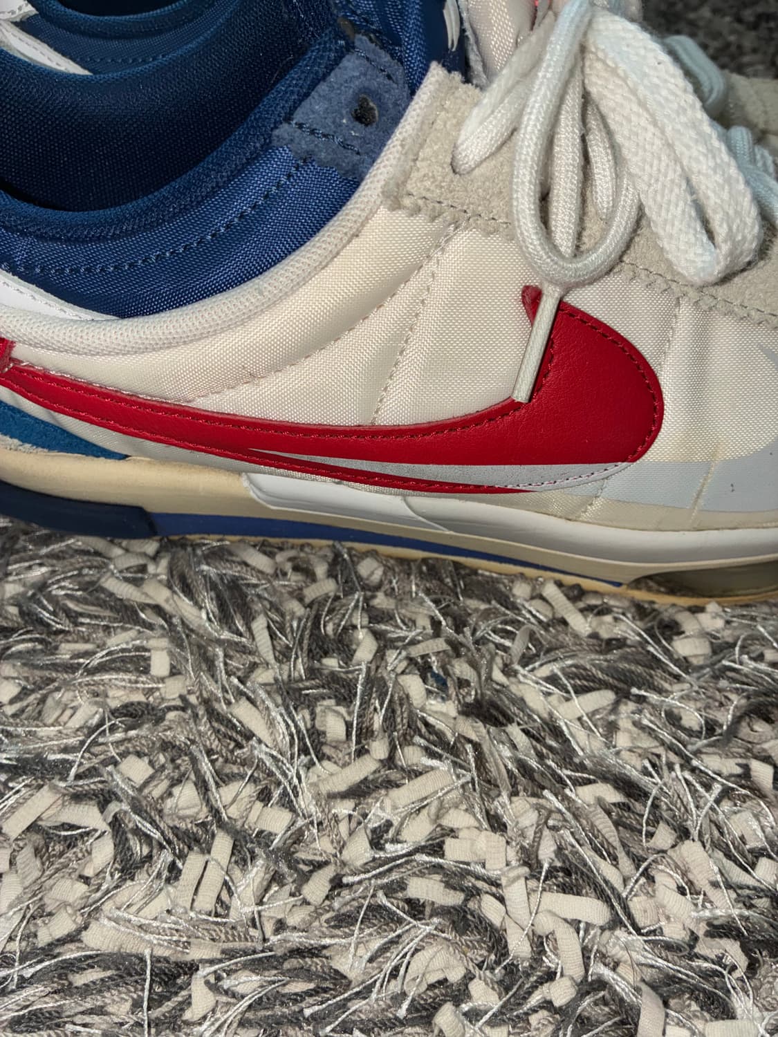 나이키 사카이 코르테즈 265 상품이미지3