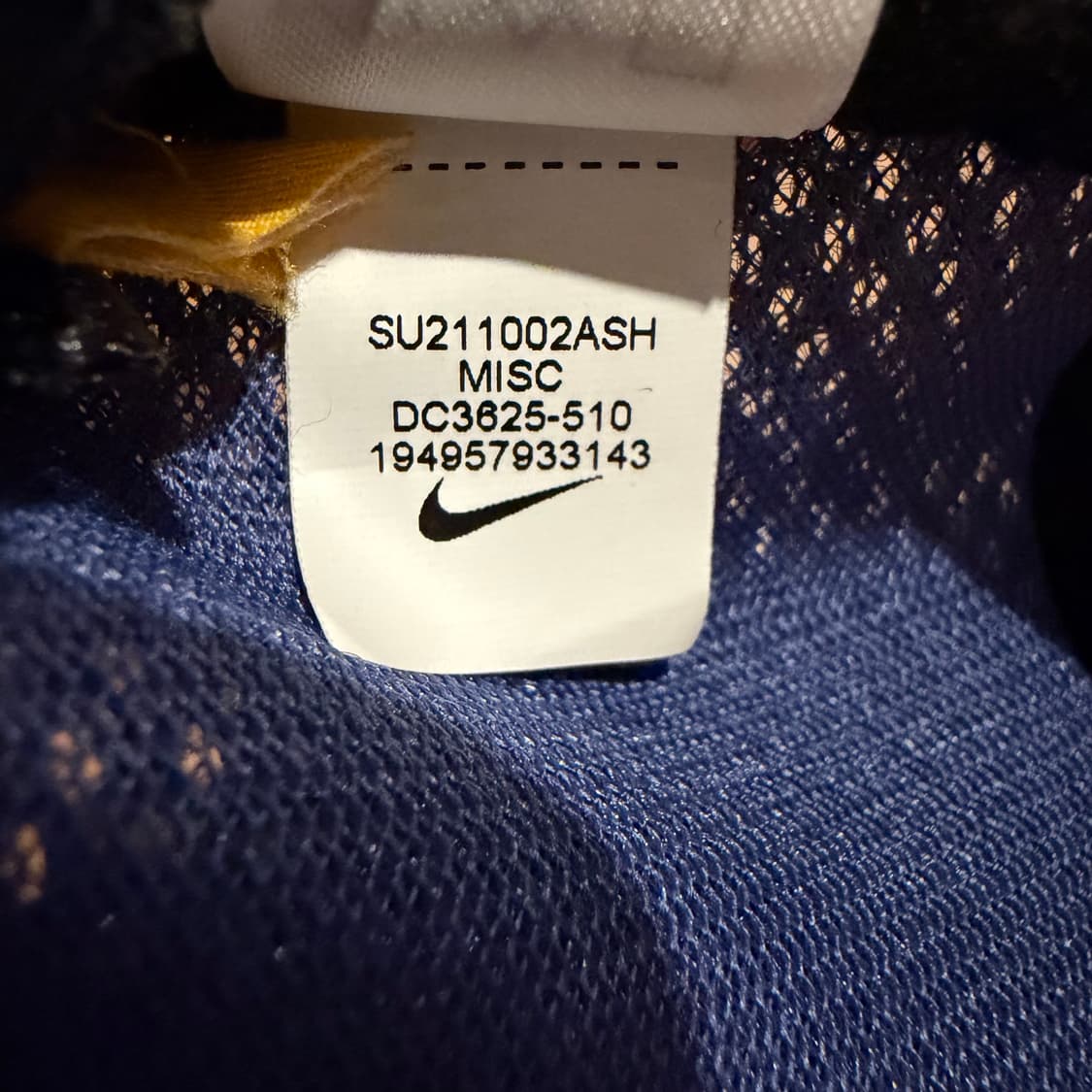 Nike 드라이 핏 프로 트레일 캡 상품이미지5