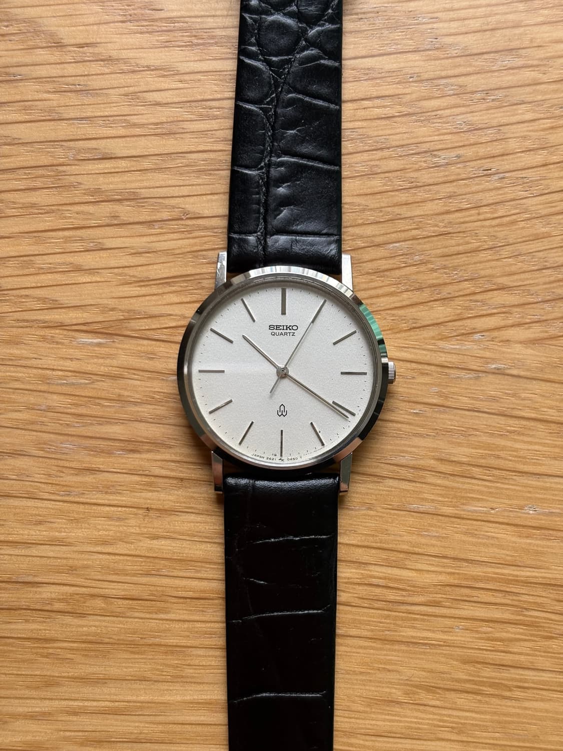1980s Chariot Silver Quartz 상품이미지1