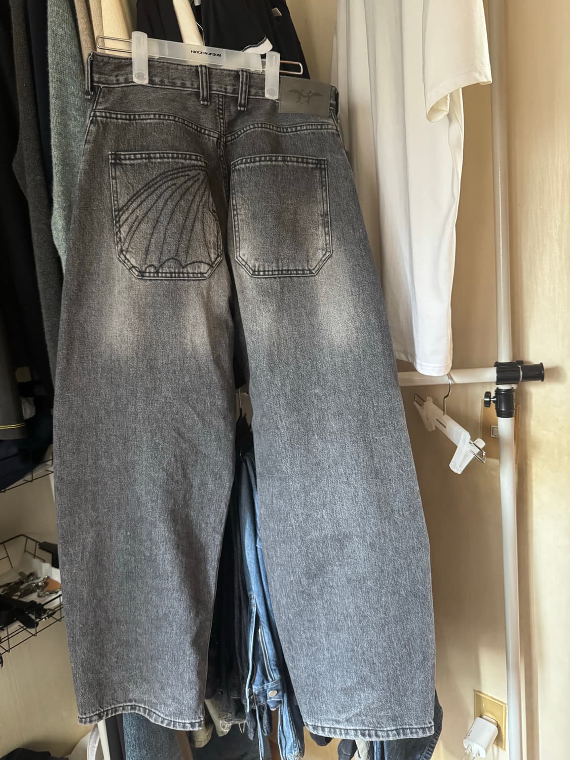 해칭룸 드래곤 윙 커브진 drangon wing 2 사이즈 상품이미지5