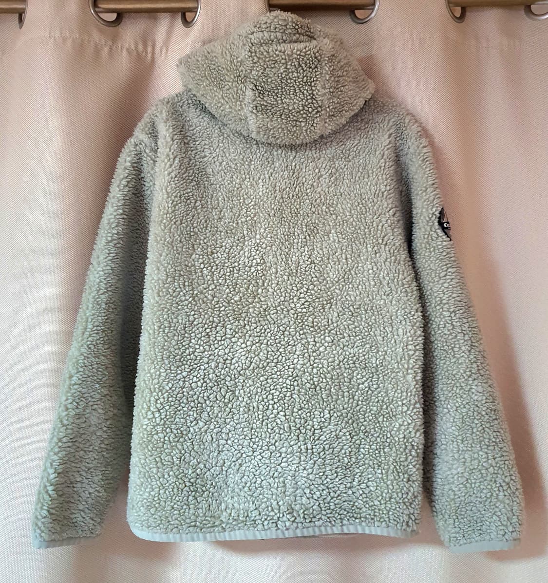 디스커버리 여성 뽀글이 후리스 자켓 66 상품이미지2