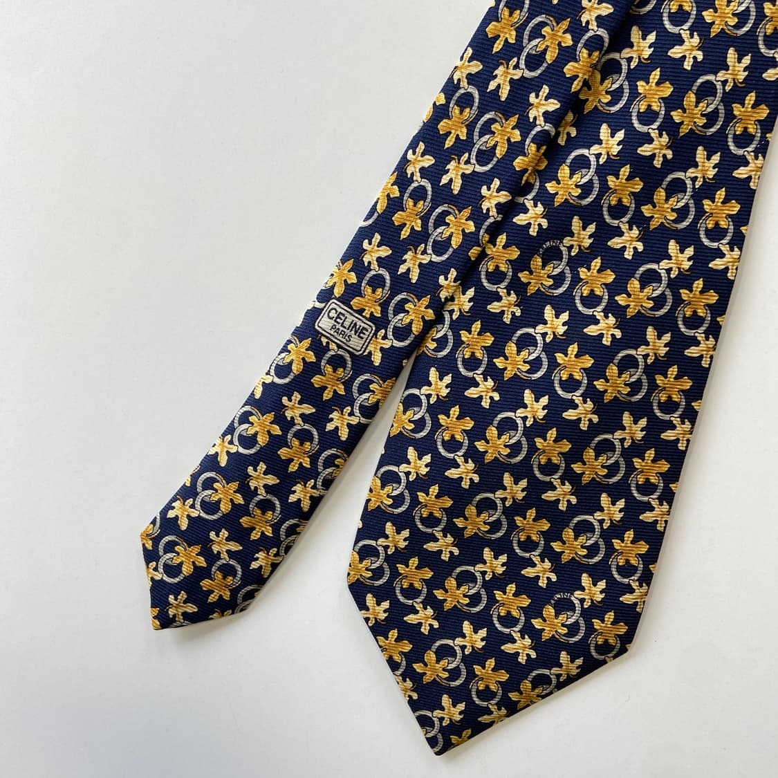 셀린느(celine) 명품 정품 넥타이 상품이미지3