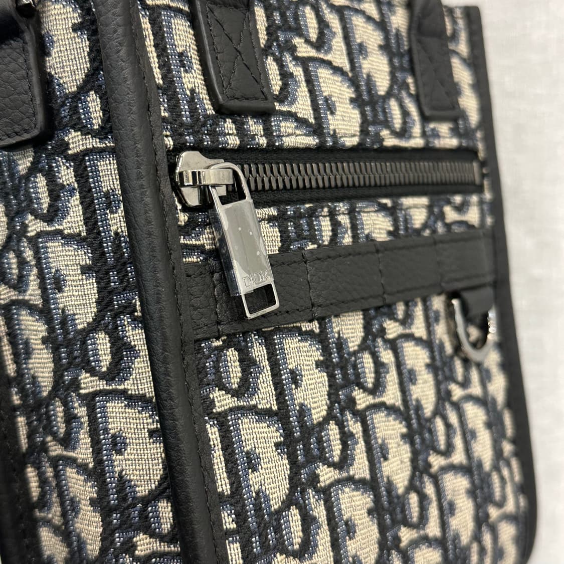 디올 사파리 노스 사우스 토트 크로스백 상품이미지5