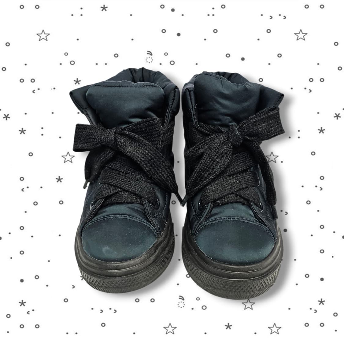 245 CONVERSE 컨버스 엘리먼츠 패딩 스니커즈 상품이미지2