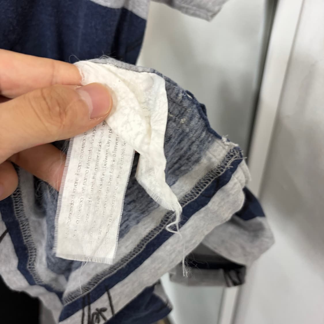 돌체앤가바나 아카이브 멀티로고 폴로 반팔 티셔츠 상품이미지8