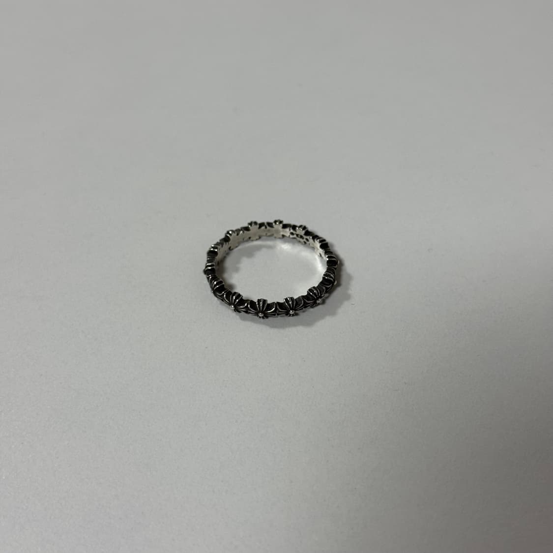 [US10] 타이니 e ch pls 밴드링    타이니밴드링 상품이미지1