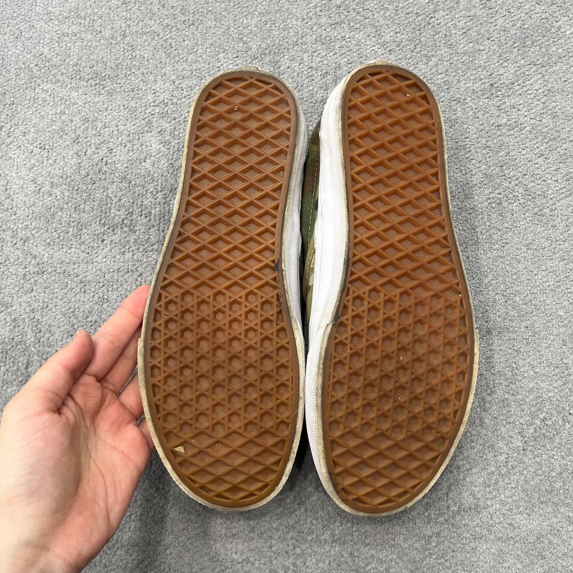 250 반스 카모플라쥬 슬립온 상품이미지5