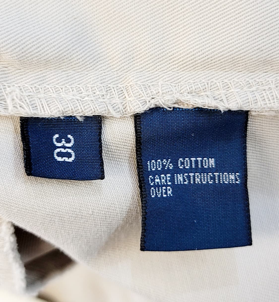 폴로(POLO) 랄프로렌(남여공용) 코튼하프팬츠(면반바지) 판매 상품이미지10