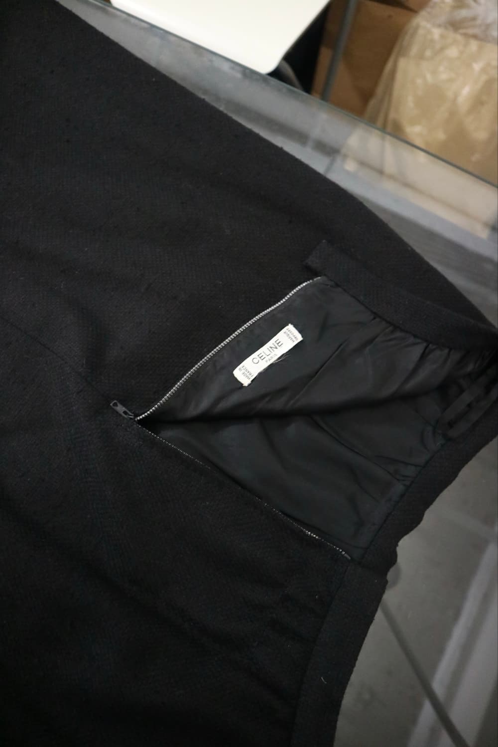 Old Celine midi skirt 상품이미지3