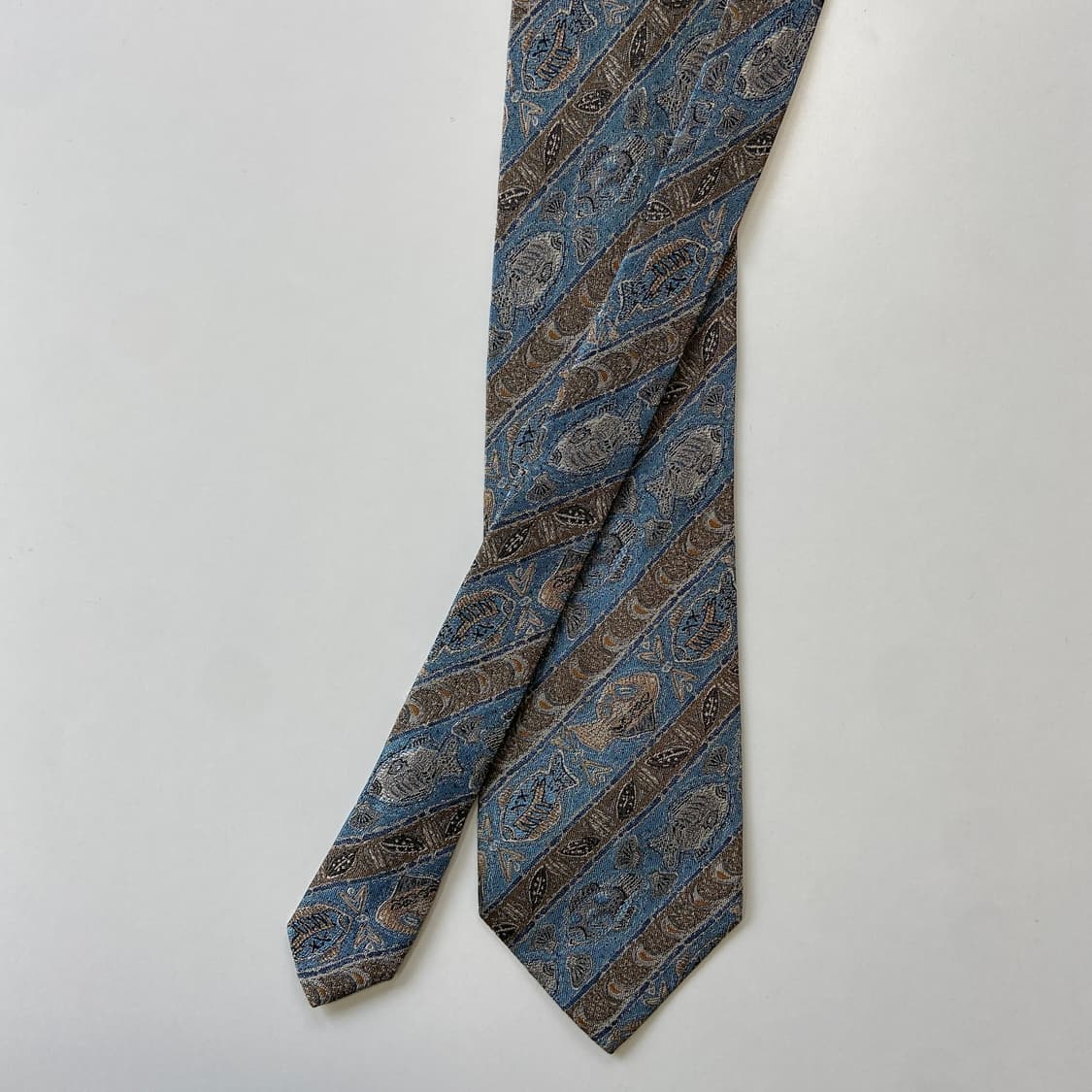 겐조(KENZO) 명품 정품 넥타이 상품이미지1