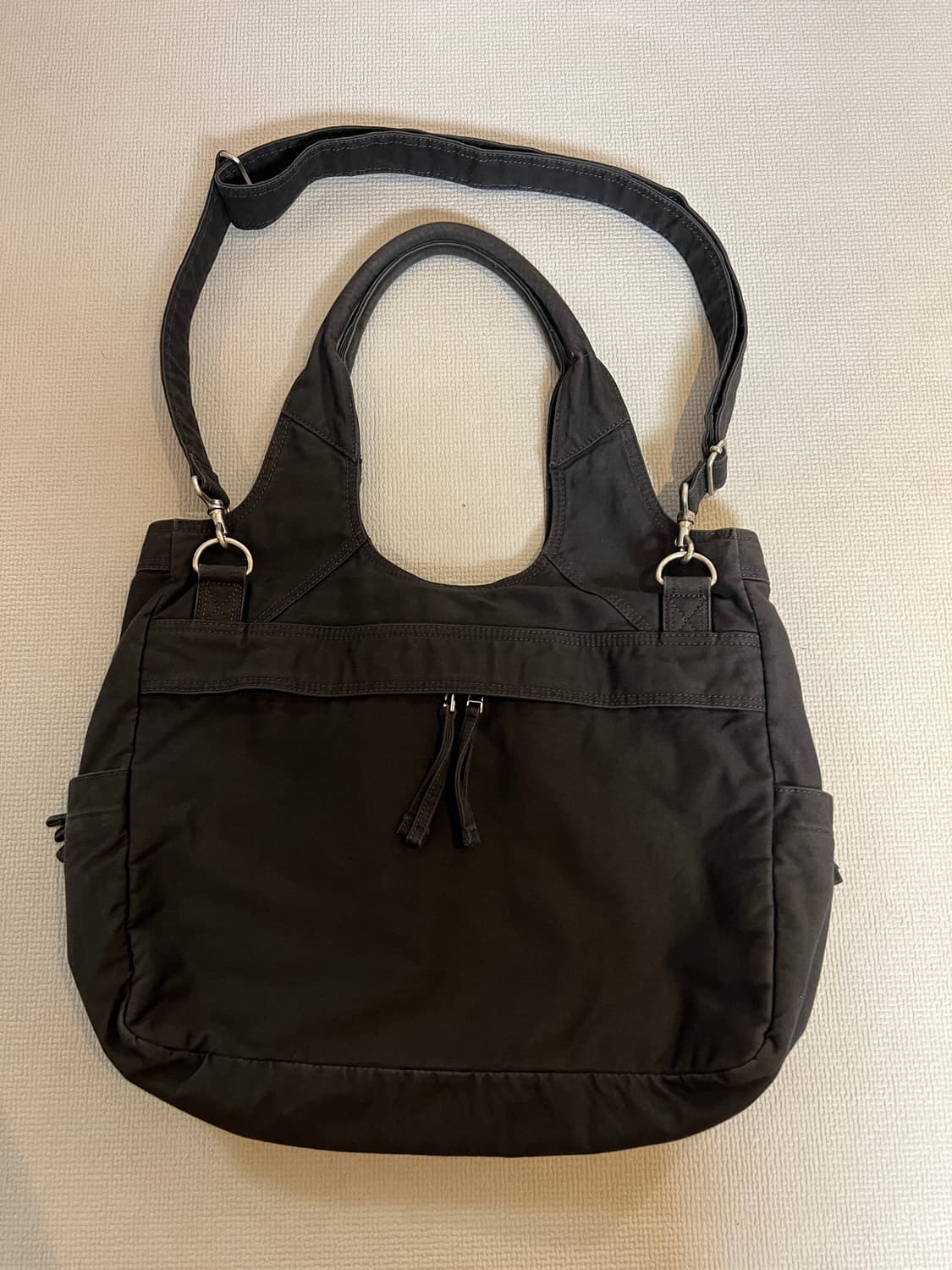 무료배송 - 벨리에 프로치다 오피서 프로치다백 블랙 상품이미지4